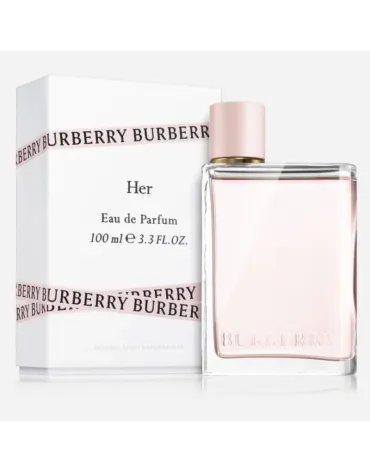 BURBERRY HER EDP 100 MLSP