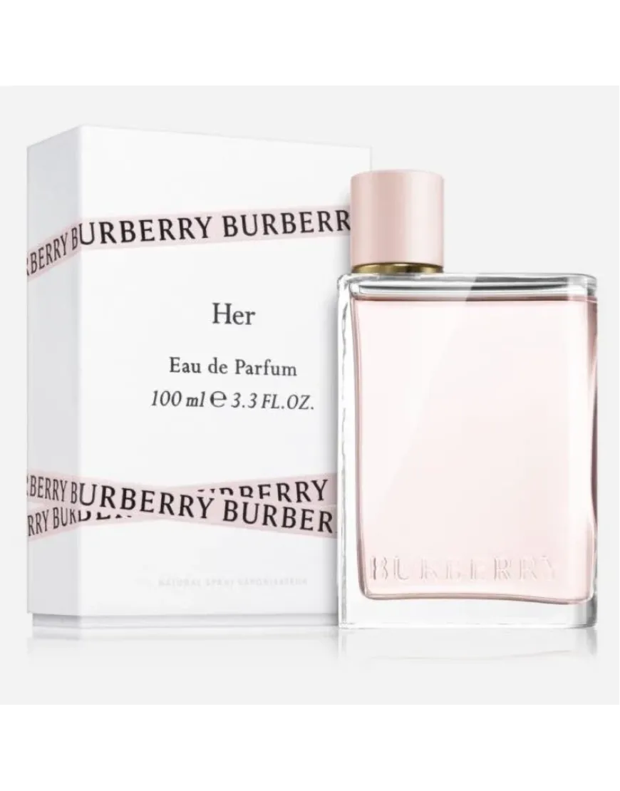 BURBERRY HER EDP 100 MLSP
