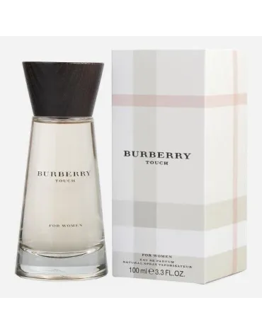 BURBERRY TOUCH W EDP 100 MLSP