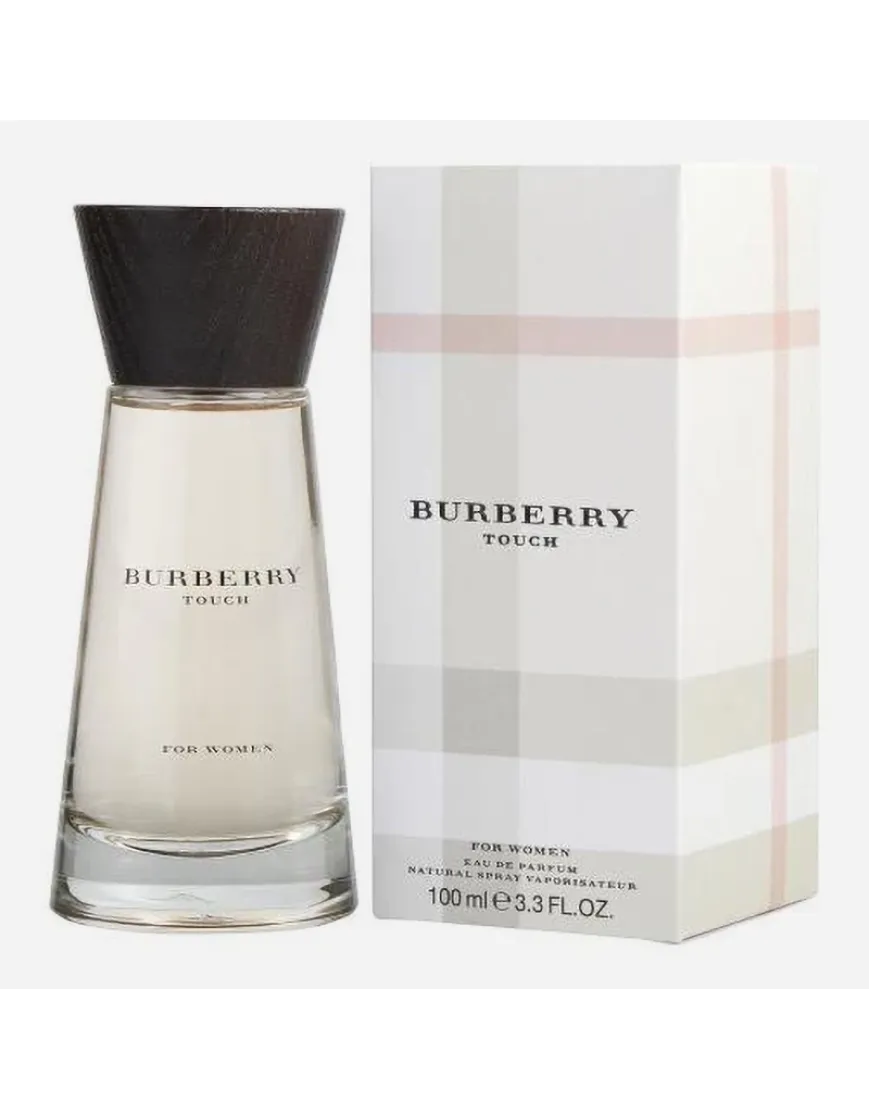 BURBERRY TOUCH W EDP 100 MLSP