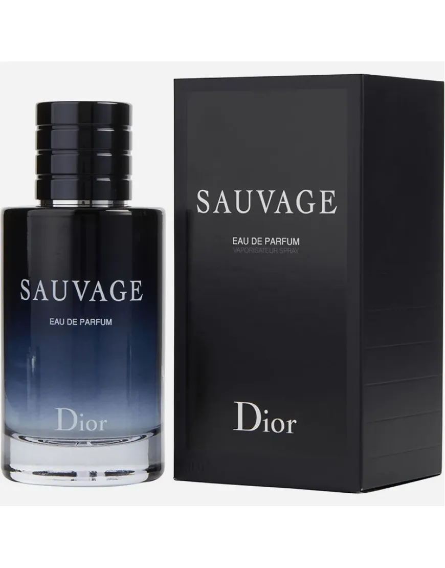 C.DIOR SAUVAGE M EDP 100 MLSP