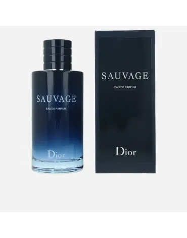 C.DIOR SAUVAGE M EDP 200 MLSP