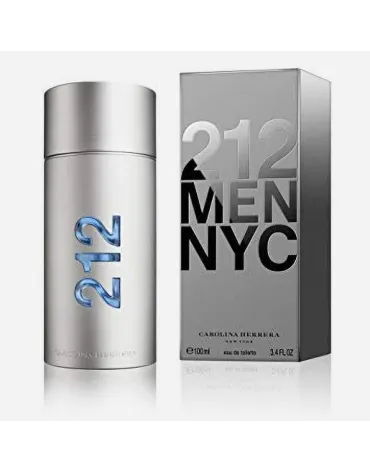 C.HERRERA 212 MEN EDT 100 MLSP