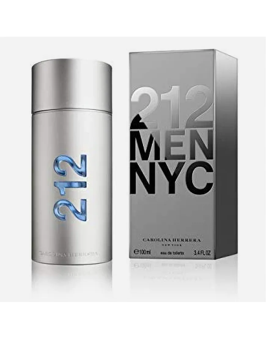 C.HERRERA 212 MEN EDT 100 MLSP