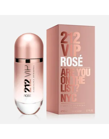 C.HERRERA 212 VIP ROSE W EDP 80 MLSP