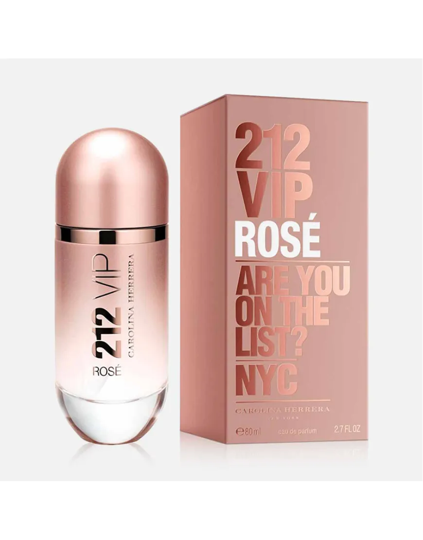 C.HERRERA 212 VIP ROSE W EDP 80 MLSP
