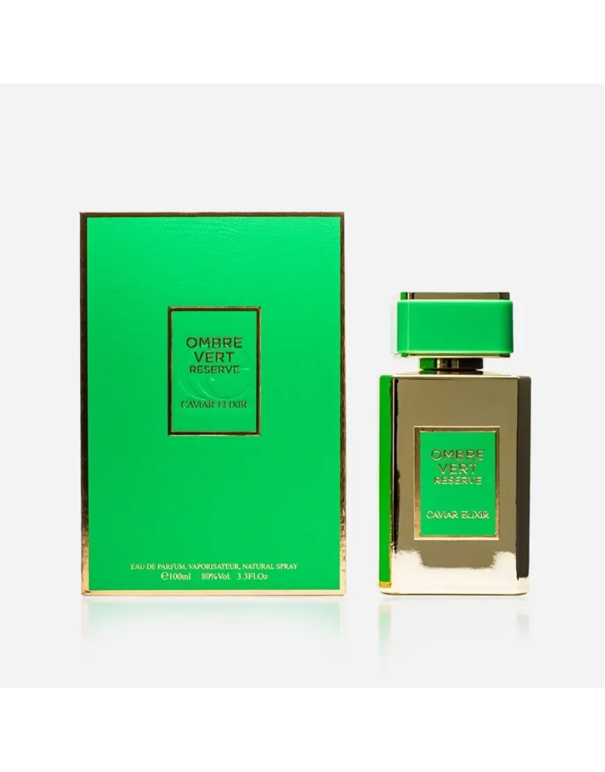 CAVIAR ELIXIR OMBRE VERT RESERVE EDP 100 MLSP