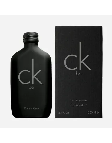 CK BE EDT 200 MLSP