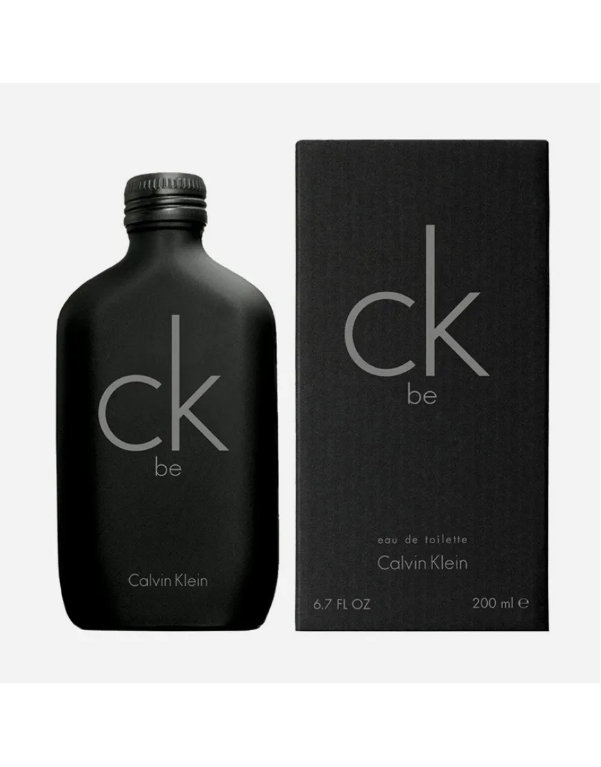 CK BE EDT 200 MLSP