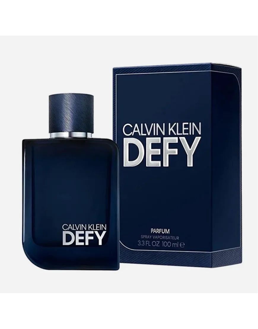CK DEFY PARFUM 100 MLSP