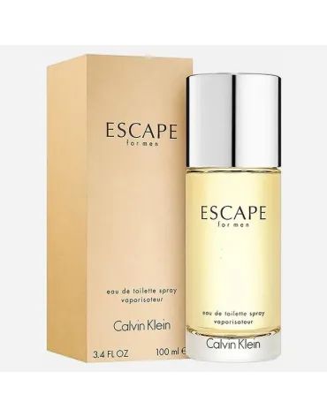 CK ESCAPE M EDT 100 MLSP