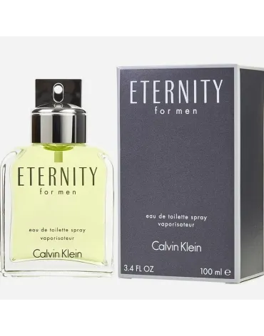 CK ETERNITY M EDT 100 MLSP