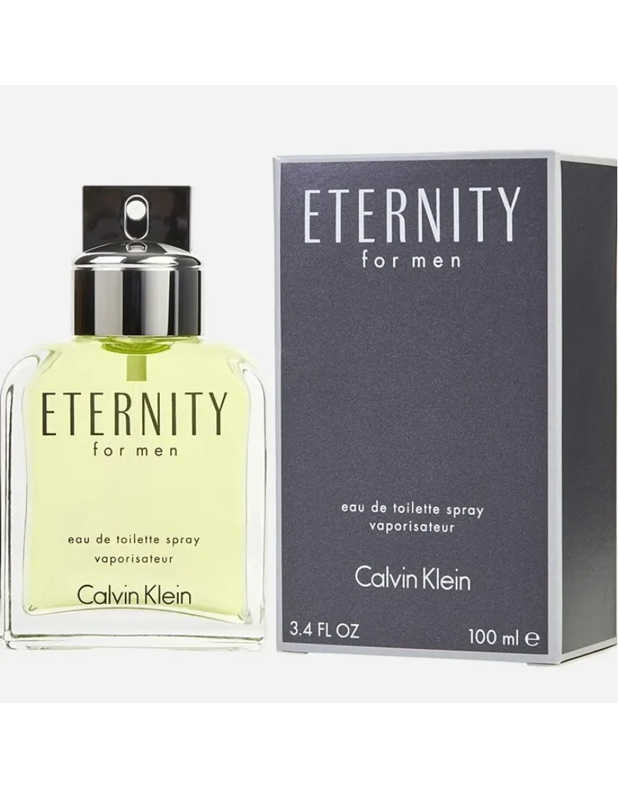 CK ETERNITY M EDT 100 MLSP