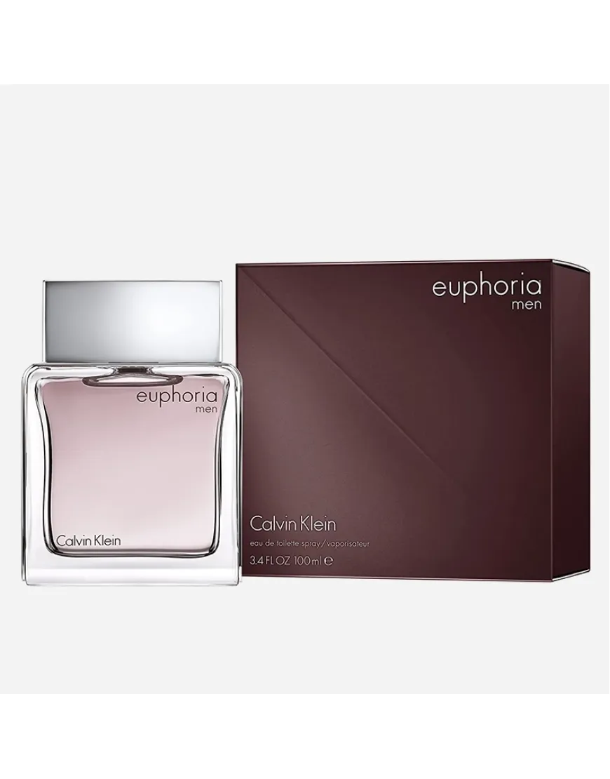 CK EUPHORIA M EDT 100 MLSP