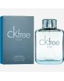 CK FREE M EDT 100 MLSP