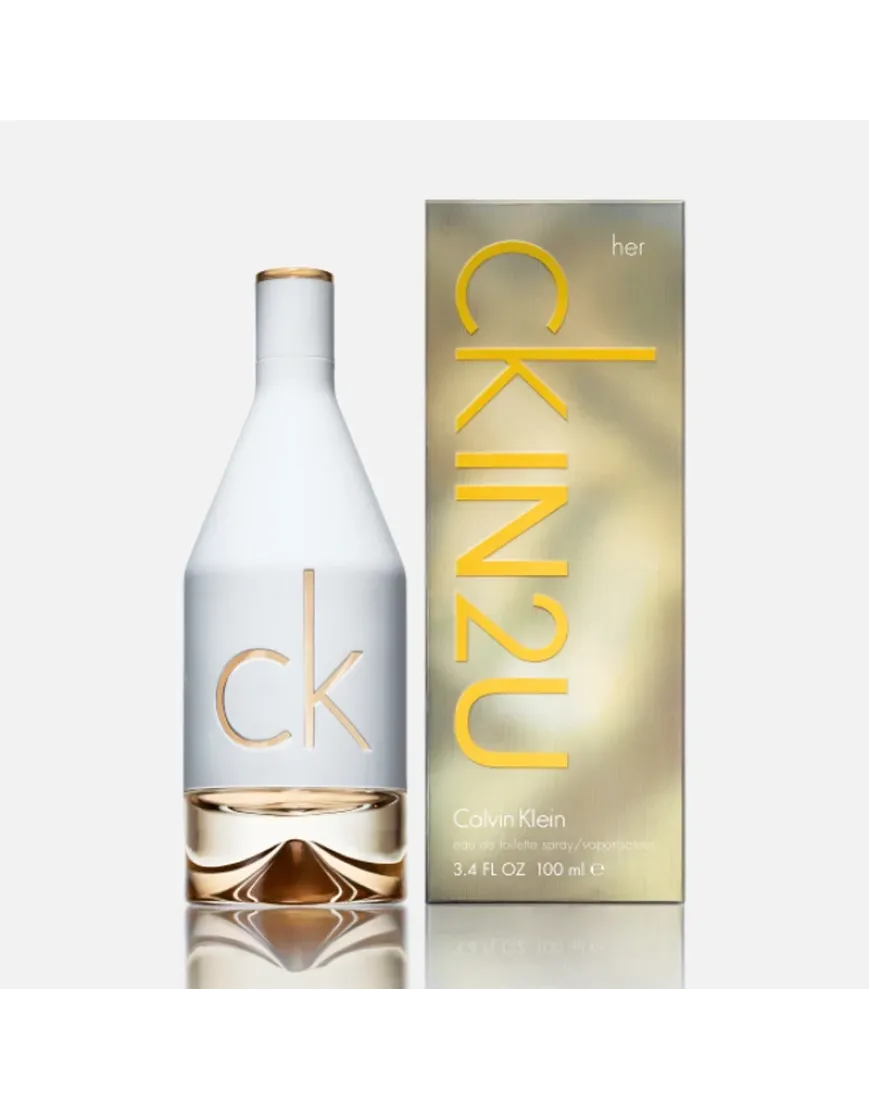 CK IN2U HER EDT 100 MLSP