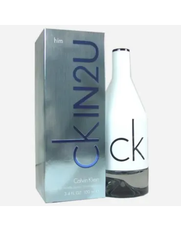 CK IN2U HIM EDT 100 MLSP