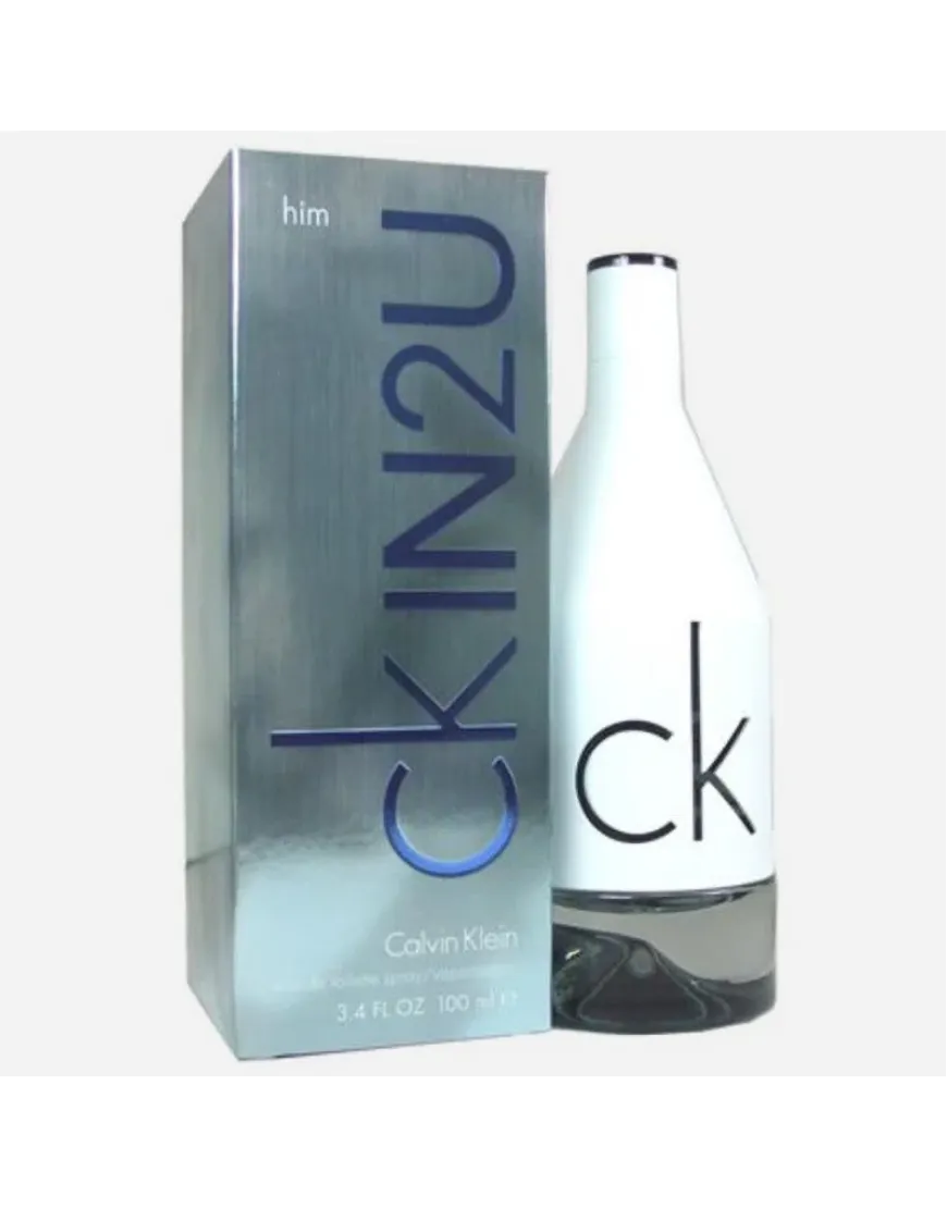 CK IN2U HIM EDT 100 MLSP