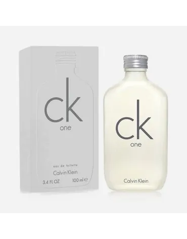 CK ONE EDT 100 MLSP