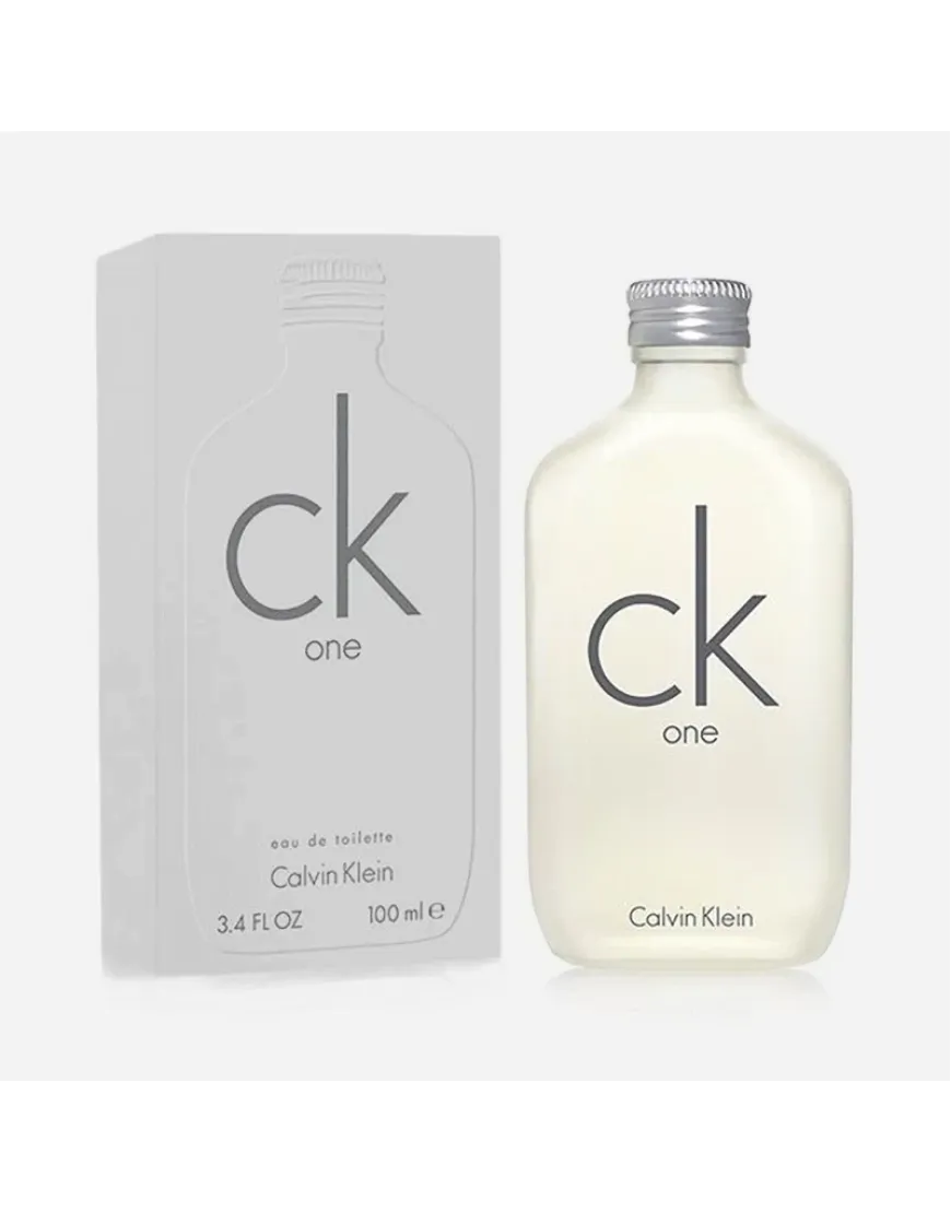 CK ONE EDT 100 MLSP