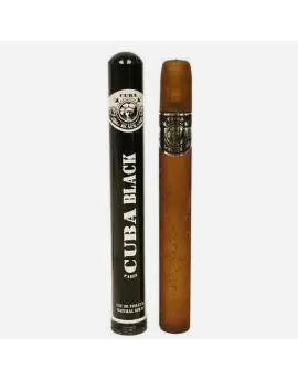 CUBA BLACK M EDT 35 MLSP