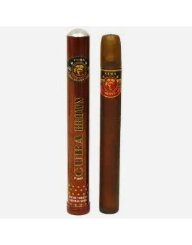 CUBA BROWN M EDT 35 MLSP
