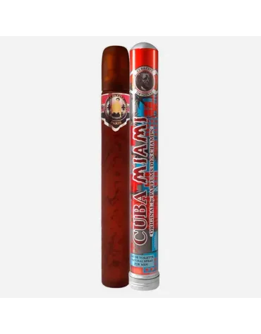 CUBA CITY MIAMI M EDT 35 MLSP