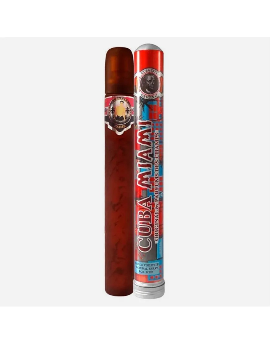 CUBA CITY MIAMI M EDT 35 MLSP