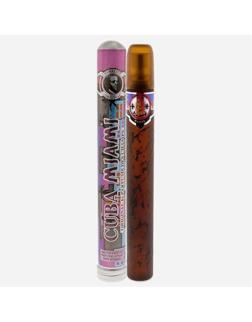 CUBA CITY MIAMI W EDP 35 MLSP