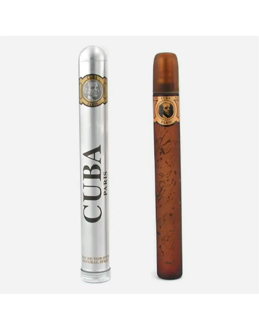 CUBA GOLD M EDT 35 MLSP