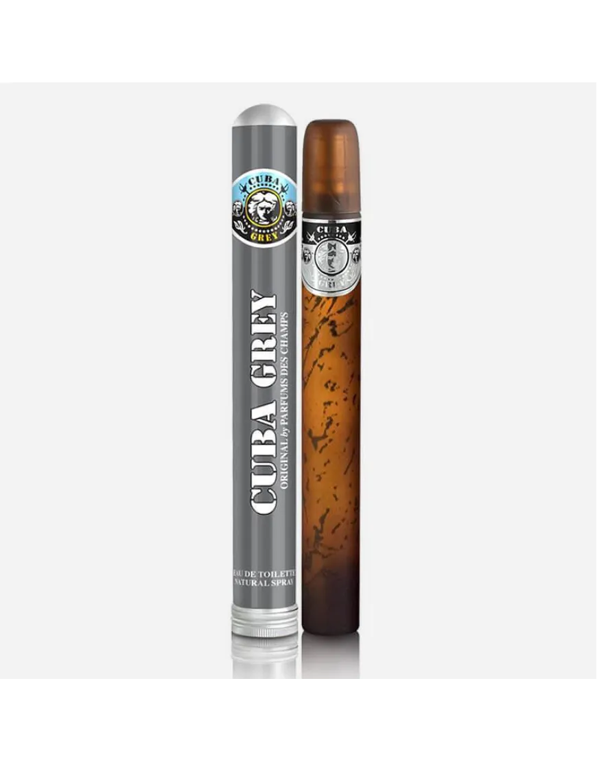CUBA GREY M EDT 35 MLSP