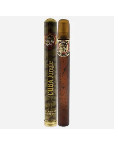 CUBA JUNGLE TIGER W EDP 35 MLSP