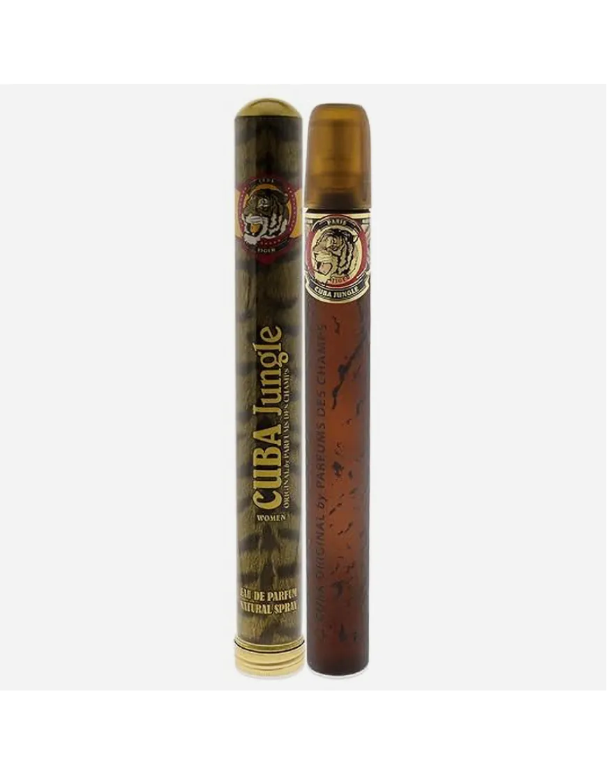 CUBA JUNGLE TIGER W EDP 35 MLSP