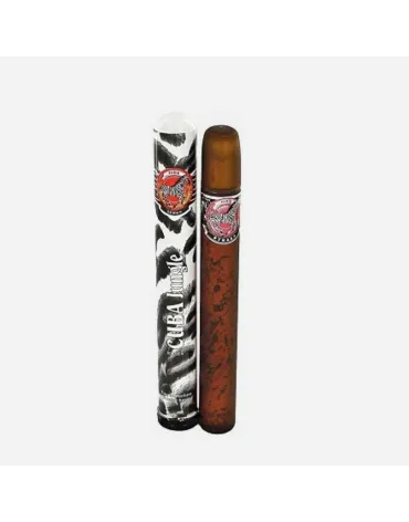 CUBA JUNGLE ZEBRA W EDP 35 MLSP