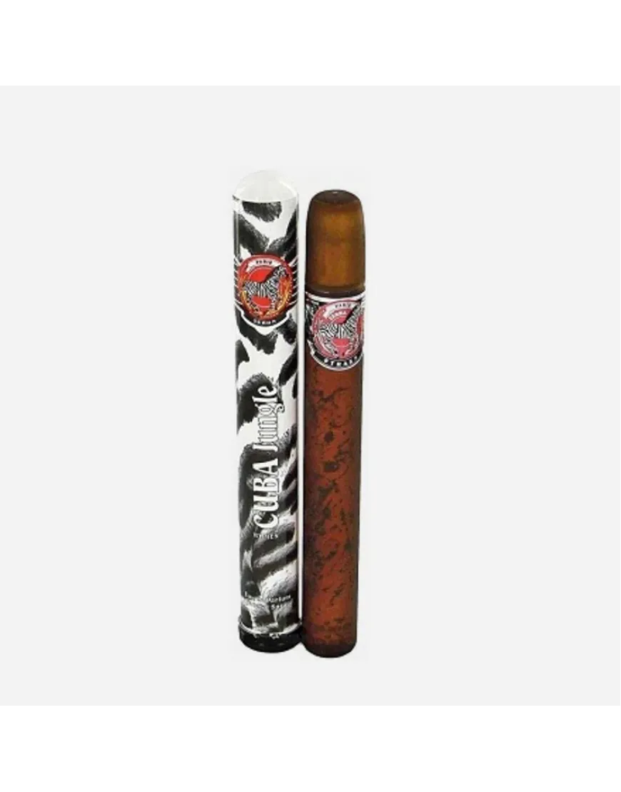 CUBA JUNGLE ZEBRA W EDP 35 MLSP