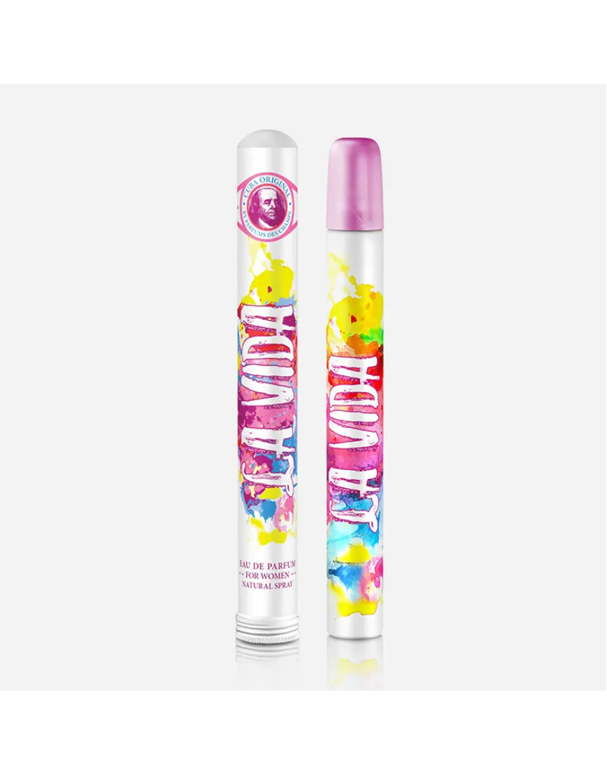 CUBA LA VIDA W EDP 35 MLSP