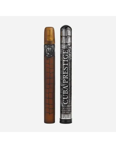 CUBA PRESTIGE BLACK M EDT 35 MLSP