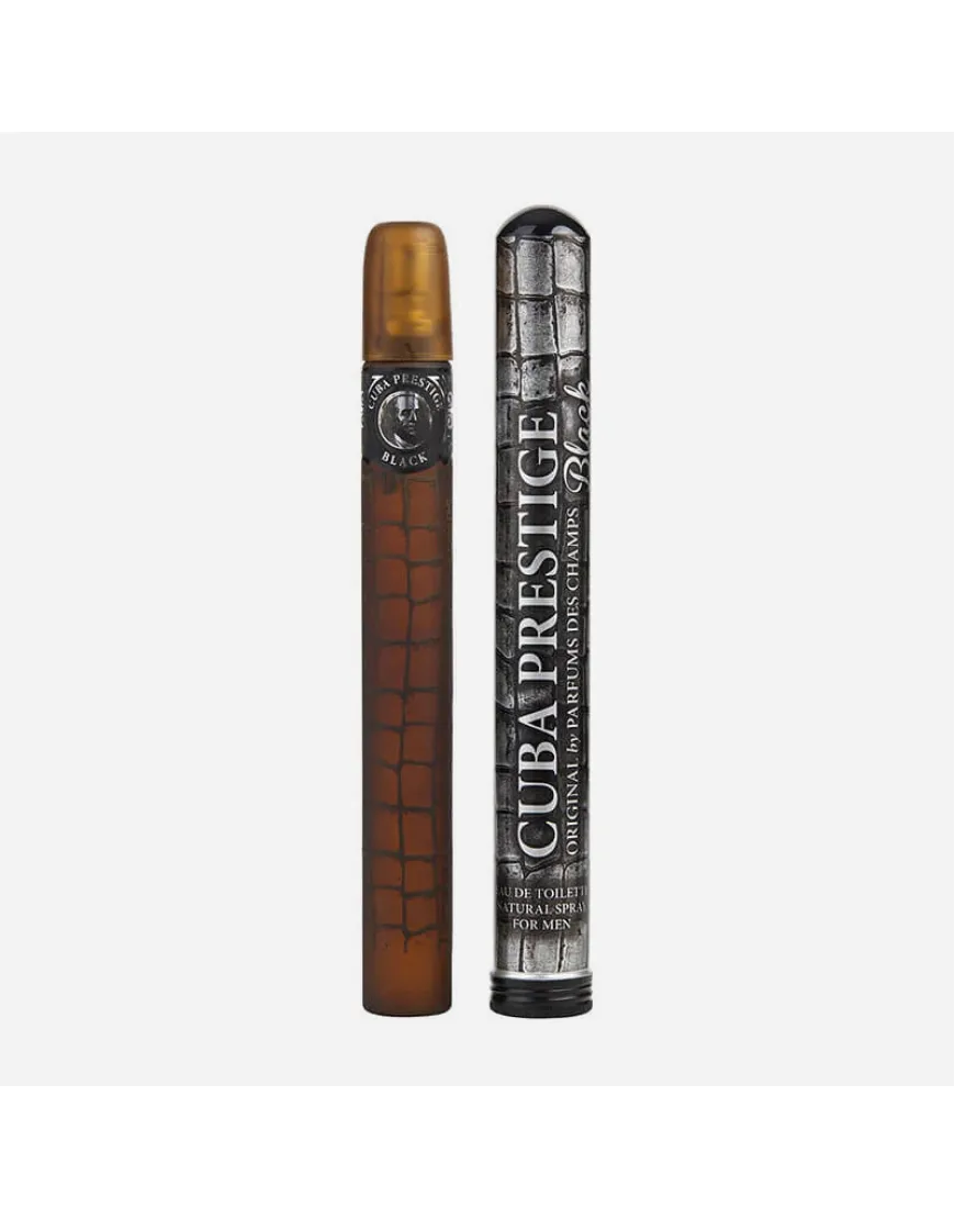CUBA PRESTIGE BLACK M EDT 35 MLSP