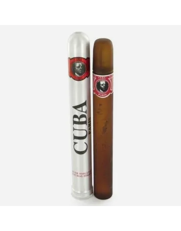 CUBA RED M EDT 35 MLSP