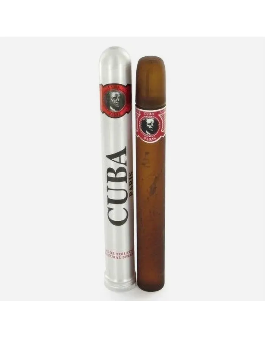 CUBA RED M EDT 35 MLSP