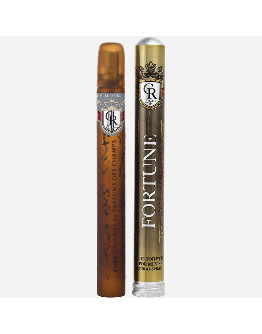 CUBA ROYAL FORTUNE M EDT 35 MLSP