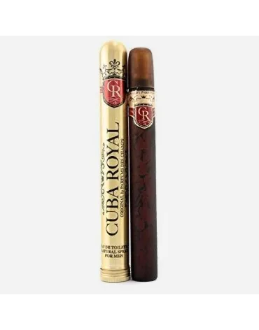 CUBA ROYAL M EDT 35 MLSP