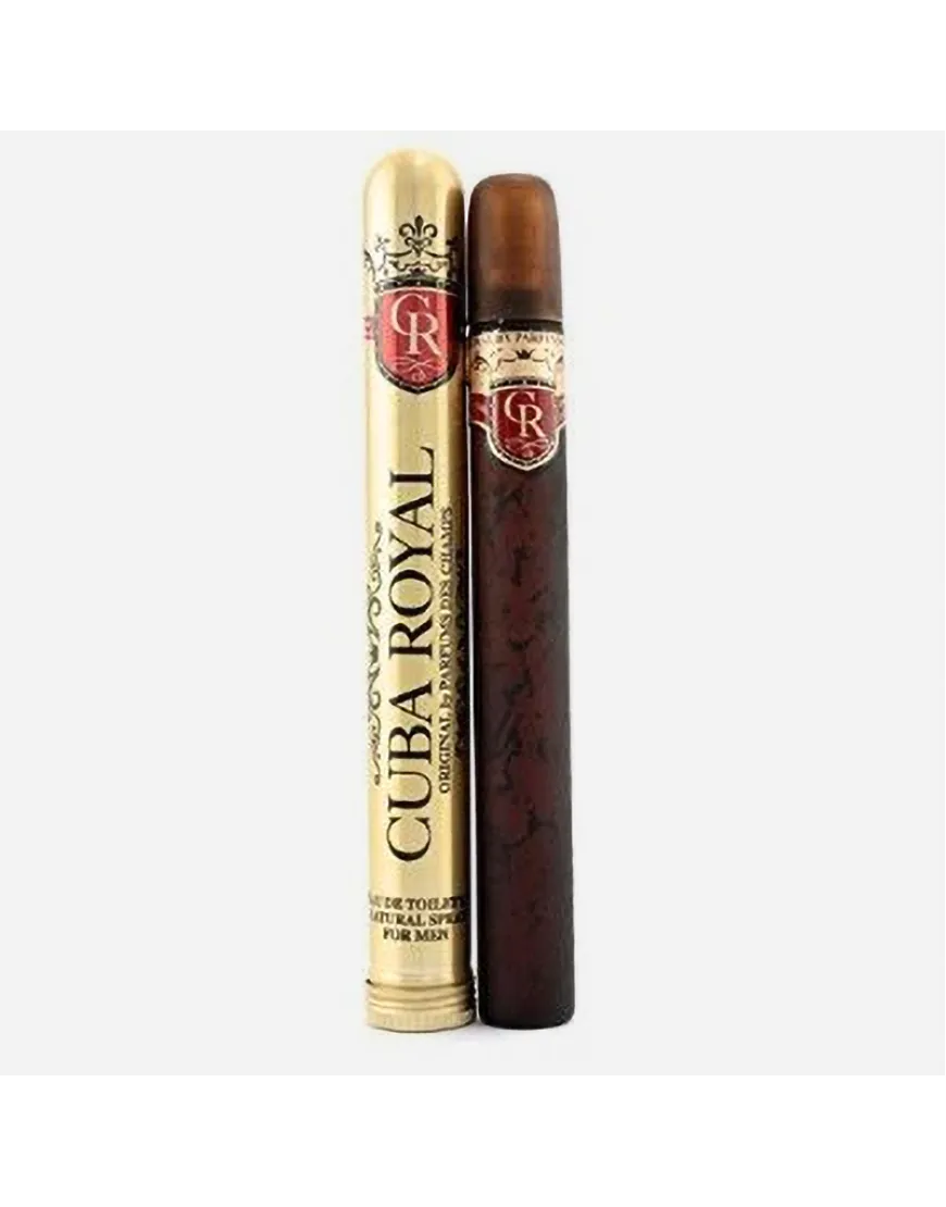 CUBA ROYAL M EDT 35 MLSP