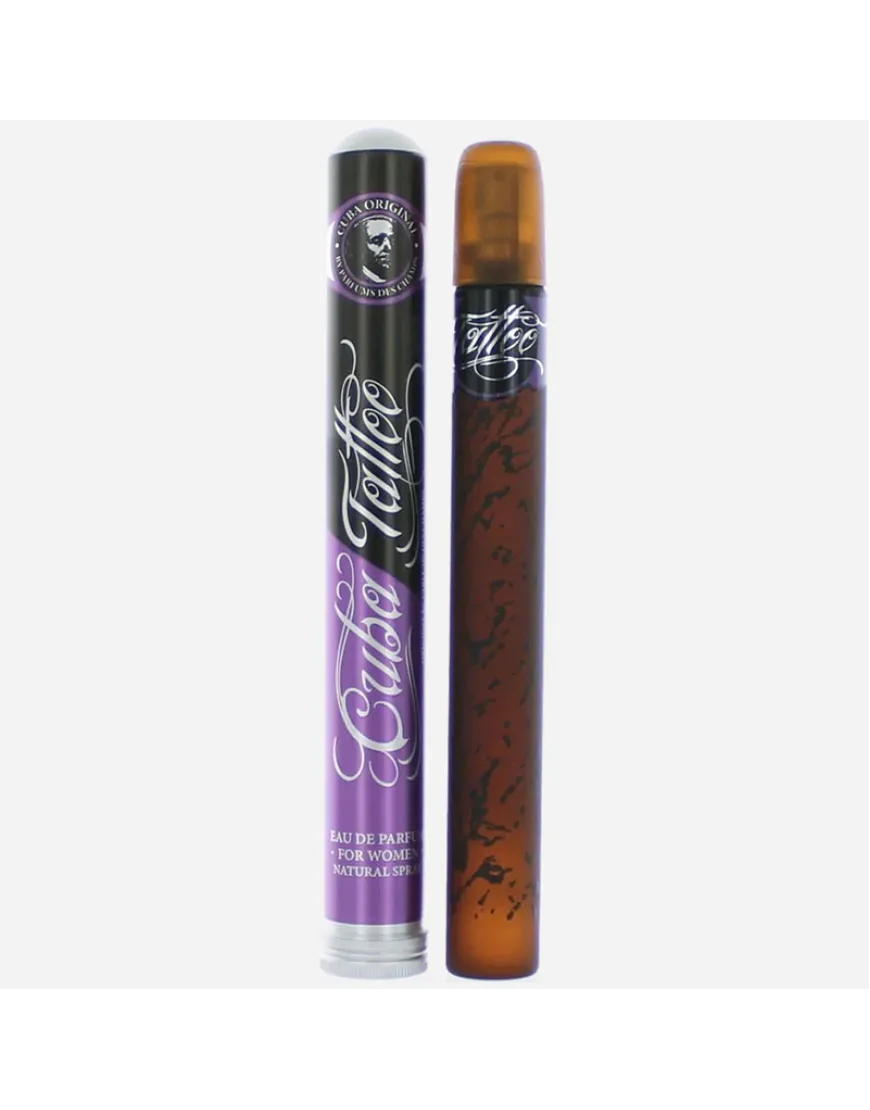 CUBA TATTOO W EDP 35 MLSP