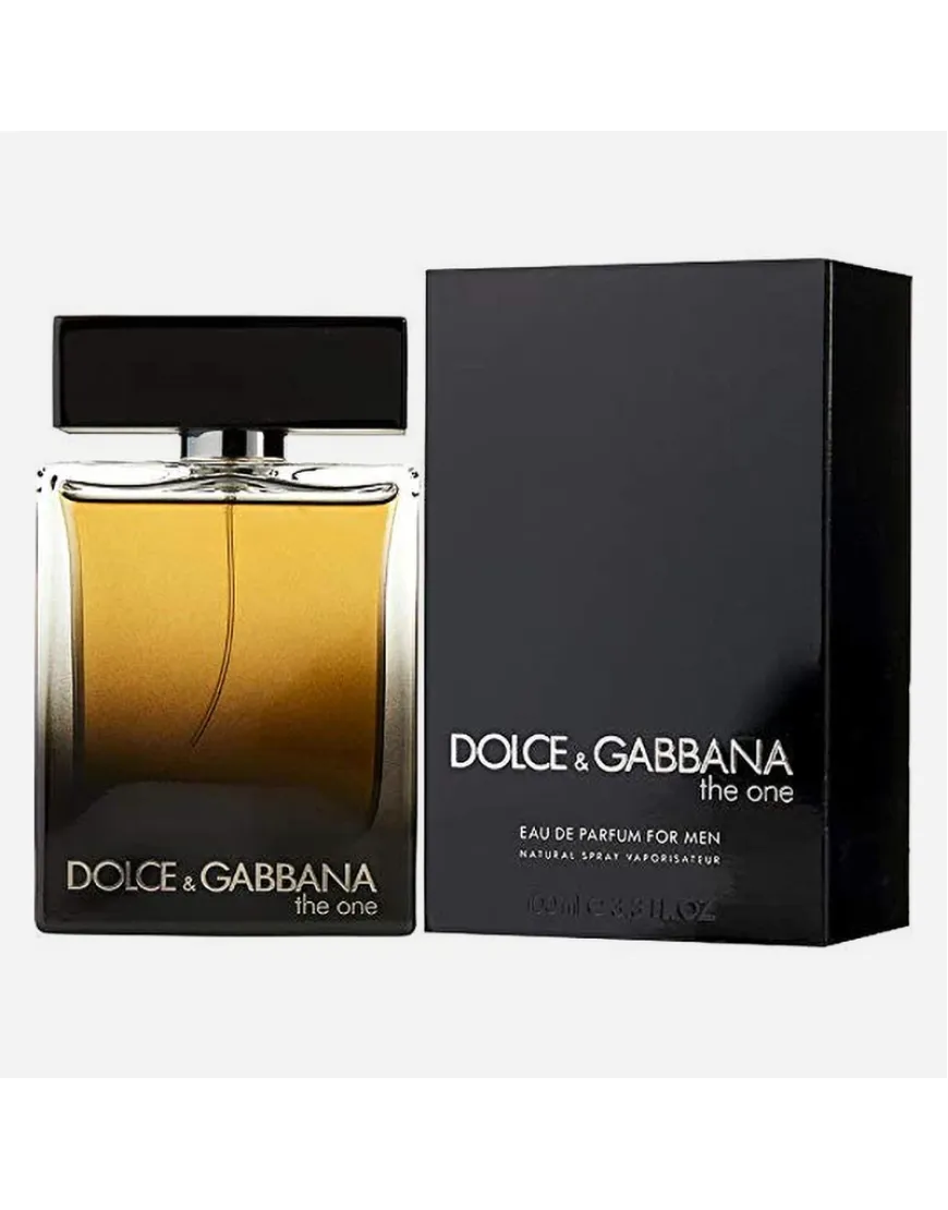DOLCE GABBANA THE ONE M EDP 100 MLSP