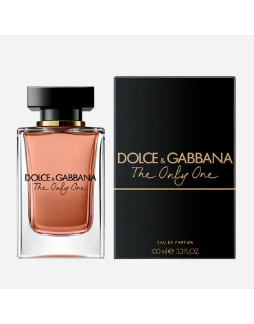 DOLCE GABBANA THE ONLY ONE W EDP 100 MLSP