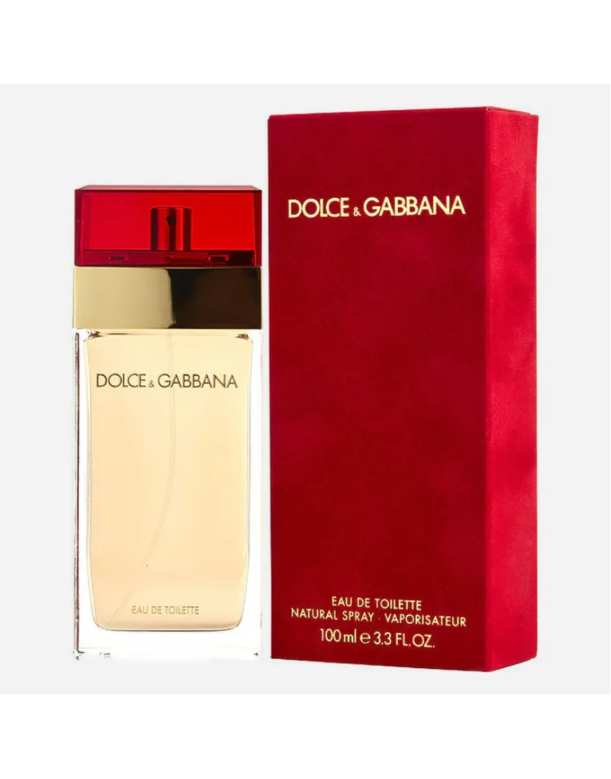 DOLCE GABBANA W EDT 100 MLSP