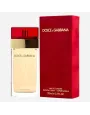 DOLCE GABBANA W EDT 100 MLSP