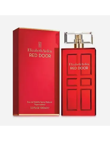 E.ARDEN RED DOOR W EDT 100 MLSP