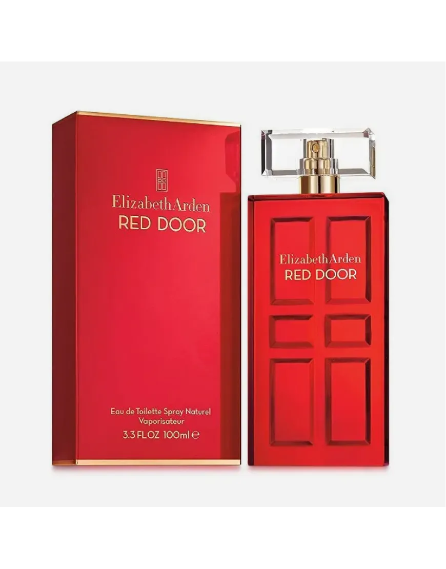 E.ARDEN RED DOOR W EDT 100 MLSP